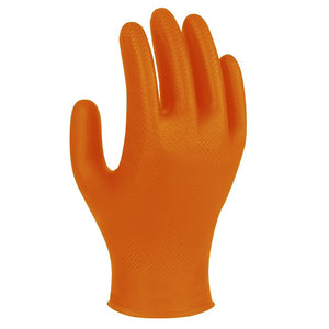 Saturn Diamond Texture Disposable Gloves