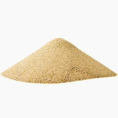 Clean Dry Epoxy Sand