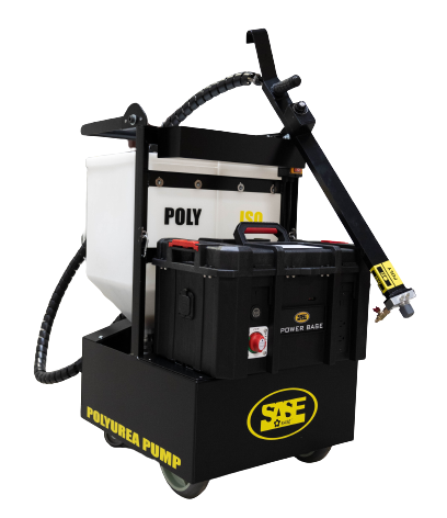 SASE Poly Pump