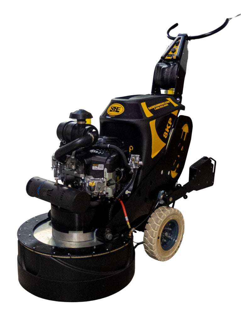 SASE 8KP Concrete Grinder