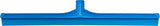 SPARTA 24" Floor Squeegee Replacement Head, Seamless Rubber with Rust-Free Plastic Frame for HACCP Compliance, Heavy-Duty Industrial Use, Thermoplastic Rubber, 24 Inches
