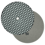 7″ Honeycomb Polishing Pads