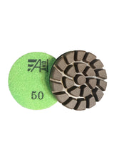 A&I Copper Transitional Pucks (Set Of 9)