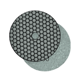 5″ Honeycomb Diamond Pads