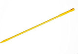 SPARTA Fiberglass Broom Handle, Mop Handle, Replacement Handle With Acme Threaded Tip For Commercial Cleaning, 48 Inches
