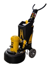 PDG 5000 Concrete Grinder and Polisher