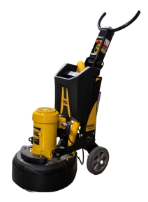 PDG 5000 Concrete Grinder and Polisher