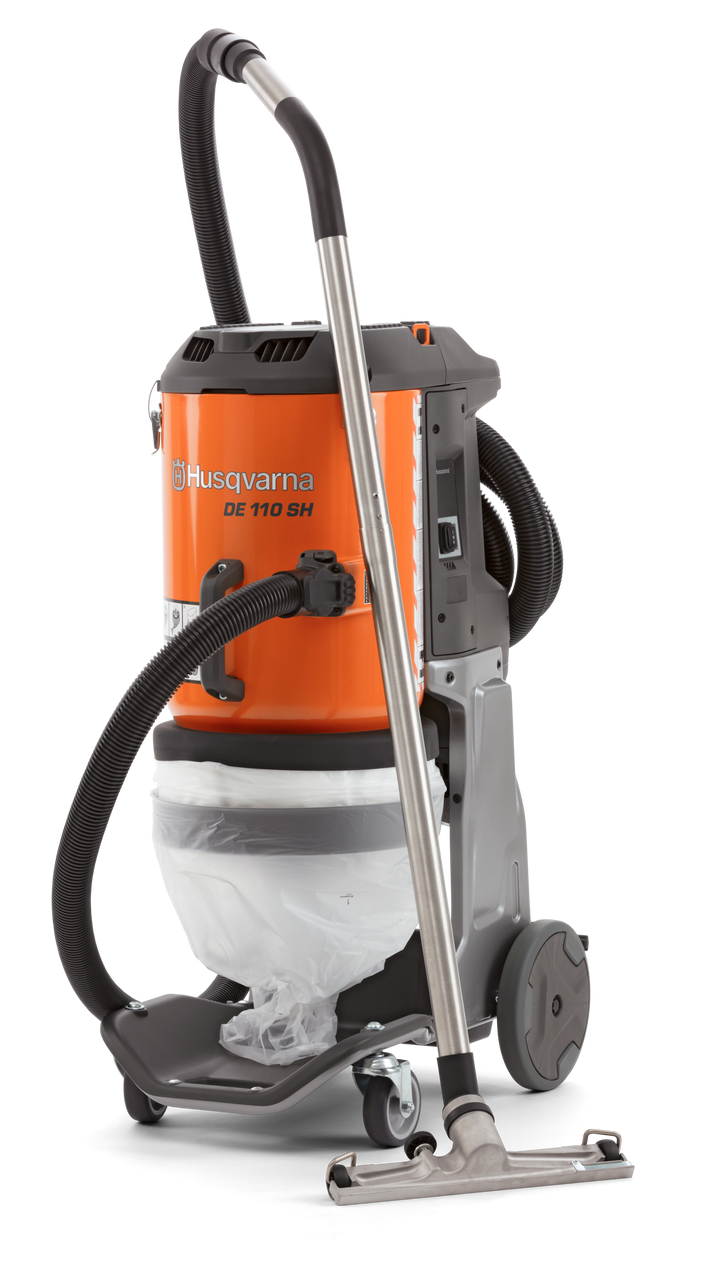 Husqvarna DE, 110 S 120V, 1PH, NA