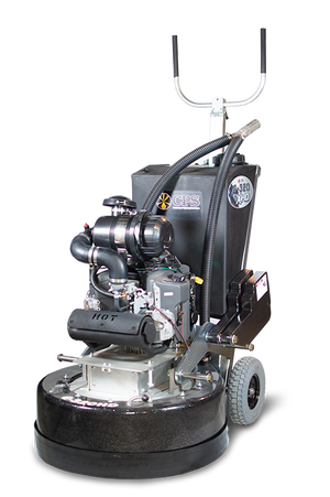 CPS G320-XHD Propane Planetary Grinder