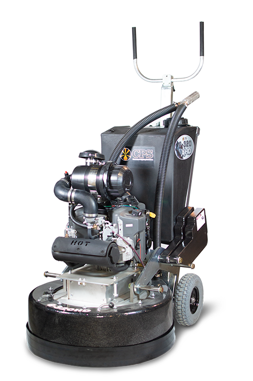 CPS G320-XHD Propane Planetary Grinder