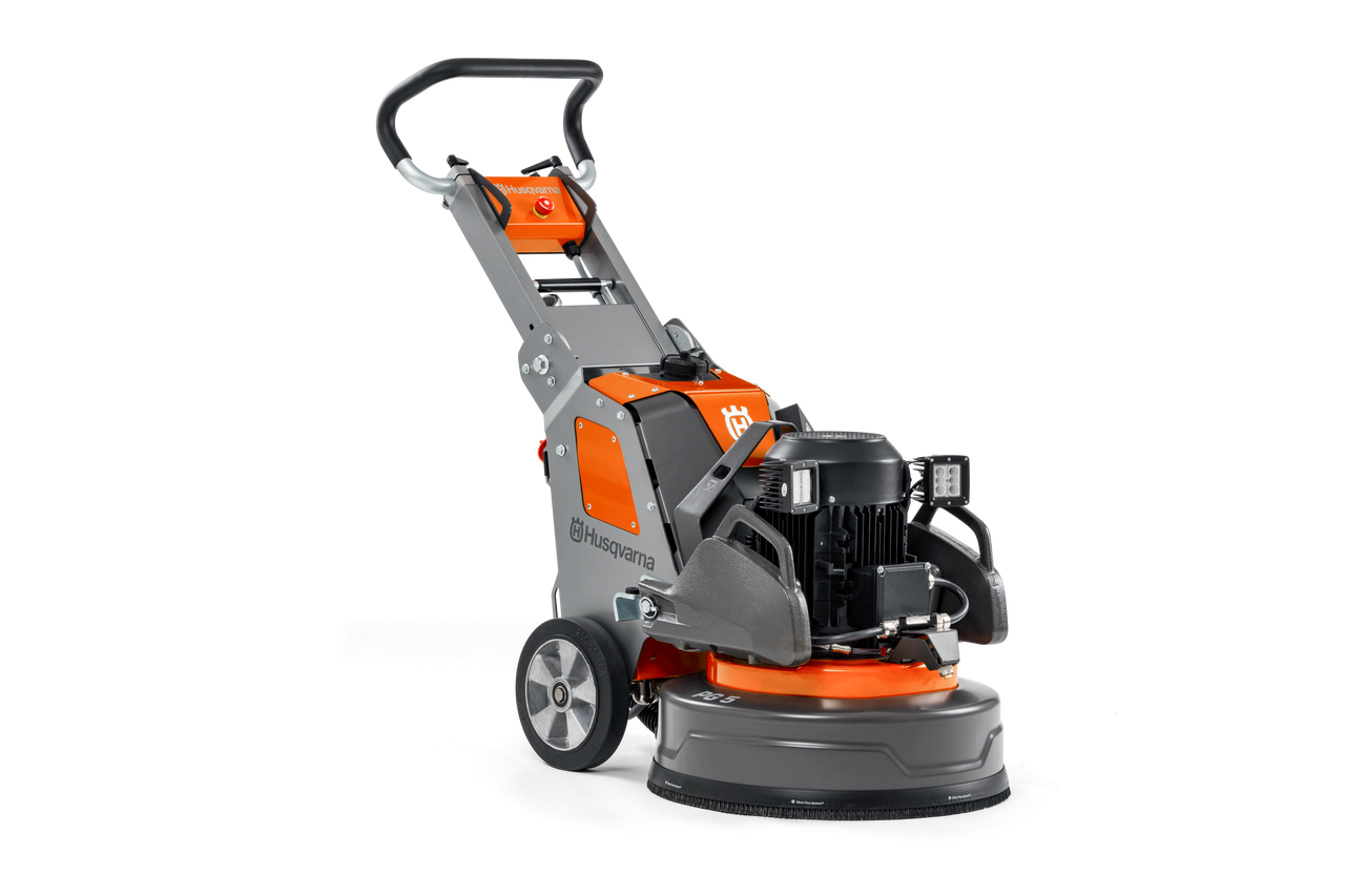 Husqvarna FLOOR GRINDER PG 5 1x180-240V