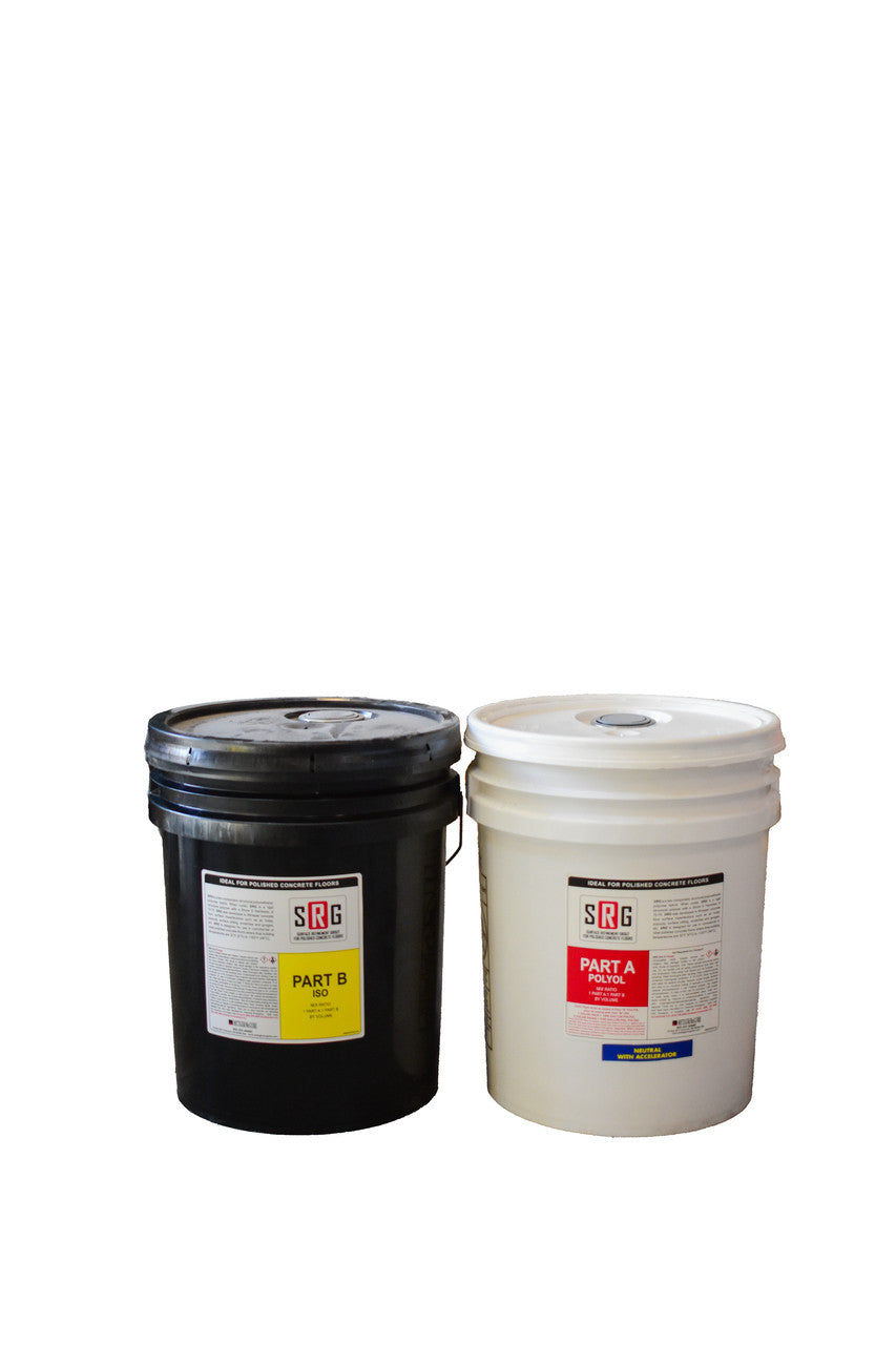 SRG All Spall W(Accelerator)  -10 Gallon-