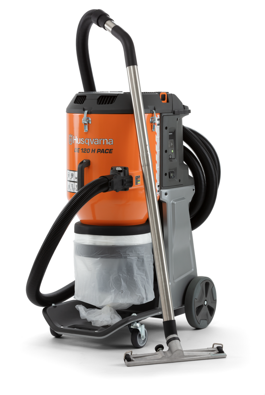 Husqvarna DE, 120 PACE 94V, NA