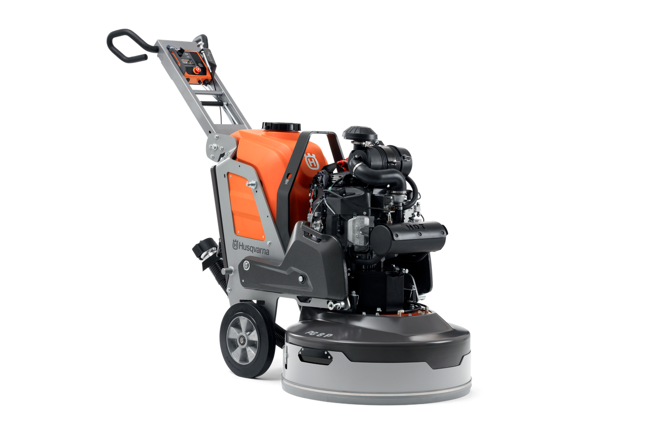 Husqvarna PG 8 P Propane