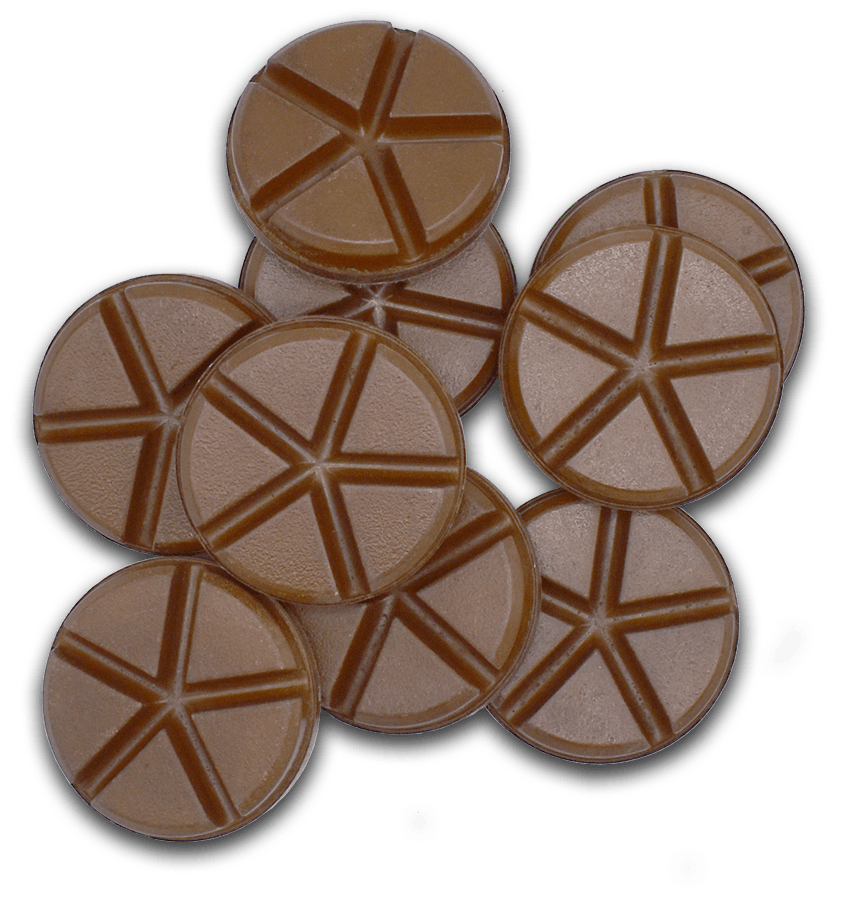 SASE 3" Hybrid Series Pucks (Set Of 9)