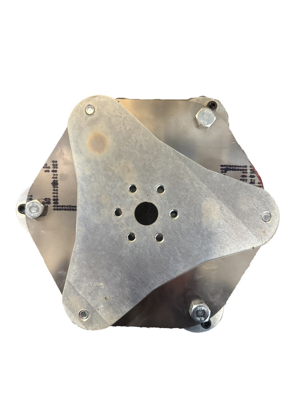 USP Flex Grinding Head for CPS - Husqvarna Style, Hard Flex Spring, Multi-Machine Fit & Enhanced Flex