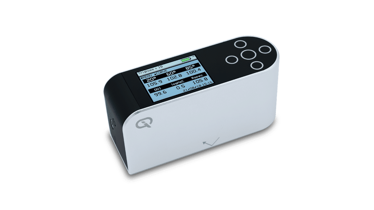 RHO Concrete Clarity Meter (CCM)
