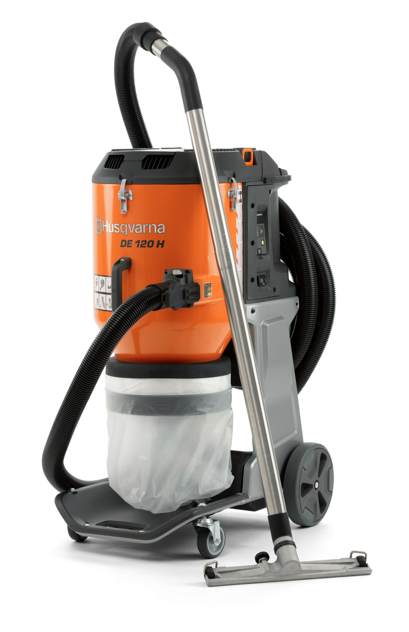 Husqvarna DE, 120 120V, 1PH, NA