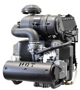 LX900-S018 | LX900 LPG Engine