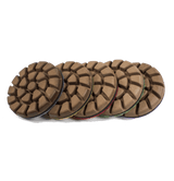A&I Copper Transitional Pucks (Set Of 9)