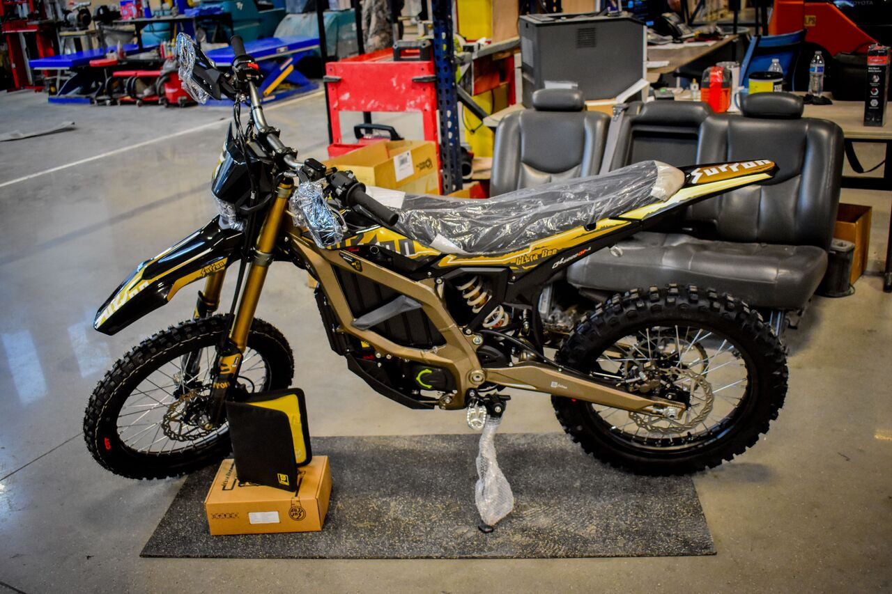 2025 Surron Ultra Bee