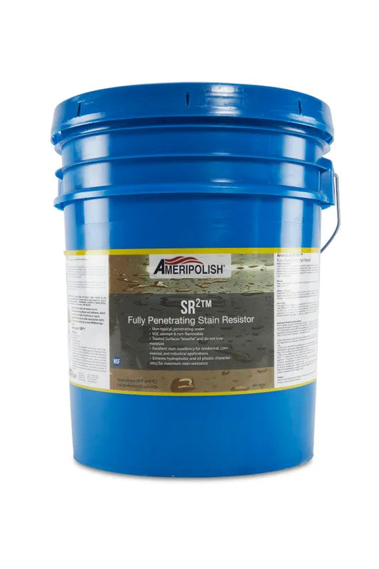 Fully-pentrating stain resistor (Sealer)