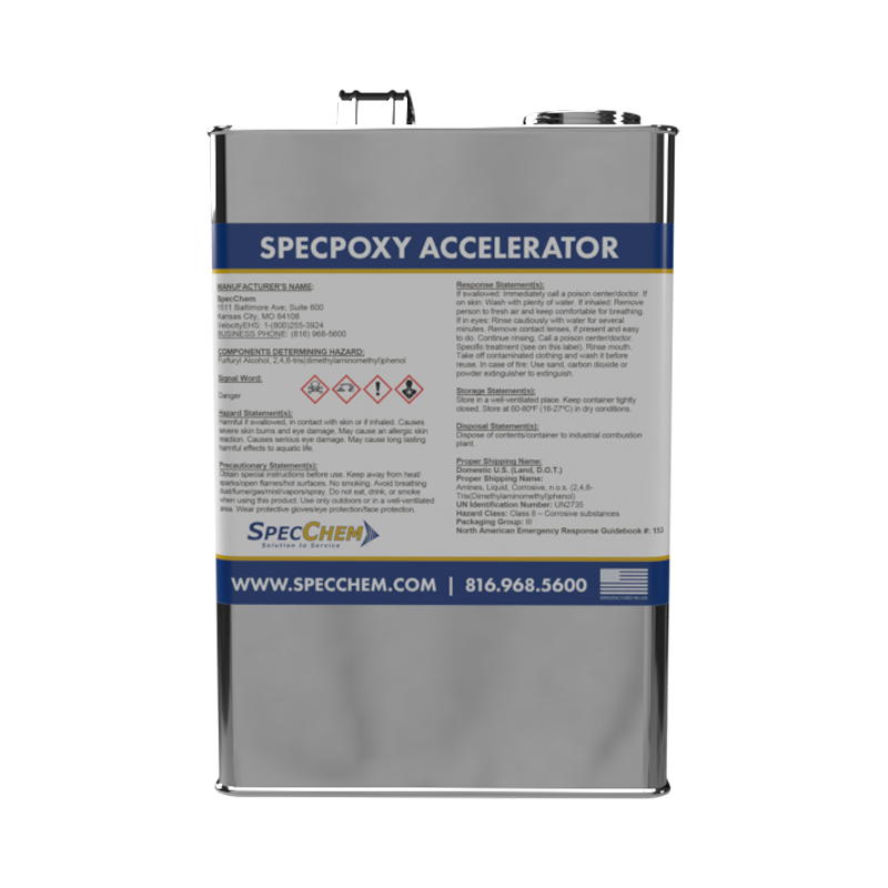 SpecPoxy Accelerator