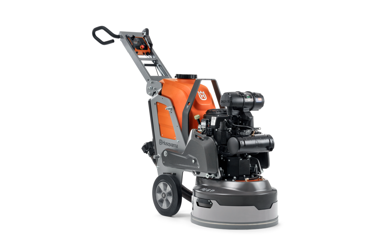 Husqvarna FLOOR GRINDER PG 6 P PROPANE