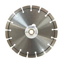 10″ Supreme Dry Cut Concrete Blade w/DPH