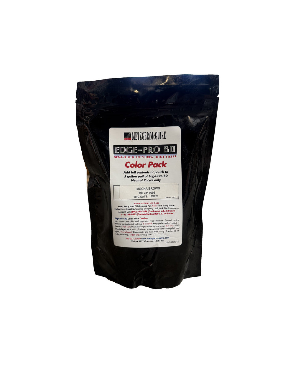 Metzger Mcguire Joint Fill Color Pack (MOCHA BROWN)