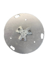 11" (USP) Scrub Brush Adapter Plate - Compatible with USP Flex Heads