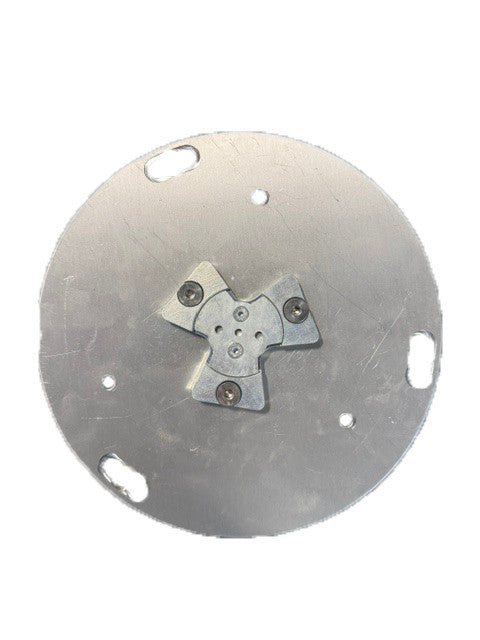 11" (USP) Scrub Brush Adapter Plate - Compatible with USP Flex Heads