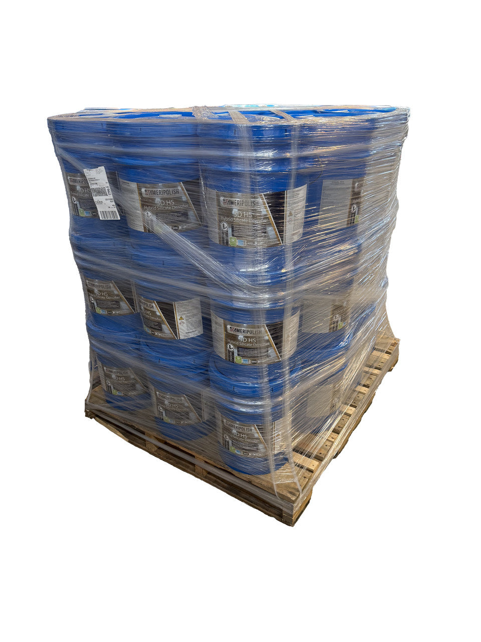 Ameripolish 3D HS Hybrid Silicate Densifier 36 Buckets (1 Pallet)
