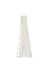 Aluminum Transition For Self-Leveling Concrete