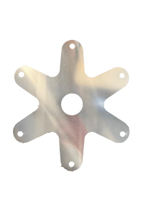 Universal Flex Head Spring - Soft Flex, Contour-Following & Easy-Install