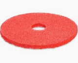 RSP 17" Scrubber Pads, Floor Machine Replacement Pads for Buffers & Auto Scrubbers, Light-Duty Cleaning & Buffing