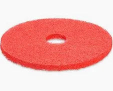 RSP 17" Scrubber Pads, Floor Machine Replacement Pads for Buffers & Auto Scrubbers, Light-Duty Cleaning & Buffing