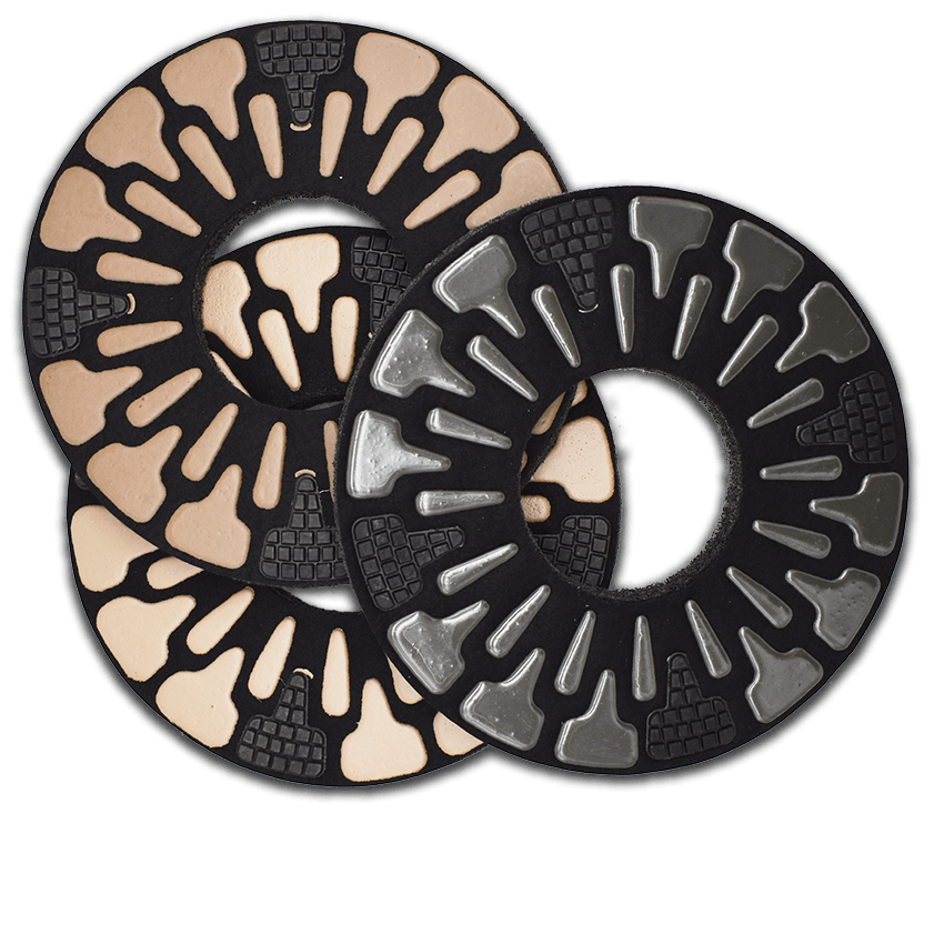 SASE Xenith® 11” Pads